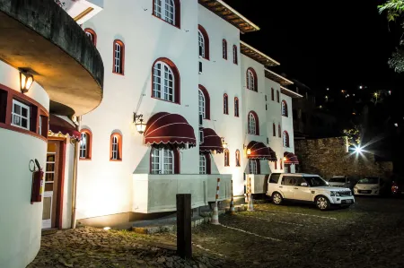 Hotel Pousada do Arcanjo Отели в г. Ору-Прету