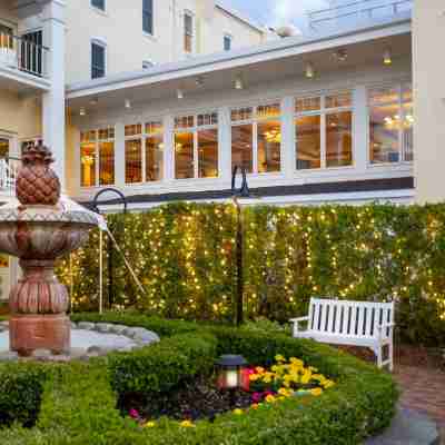 Perry Hotel Hotel Exterior