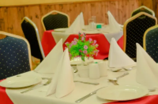 Mountain View Hotel Hoteles en 