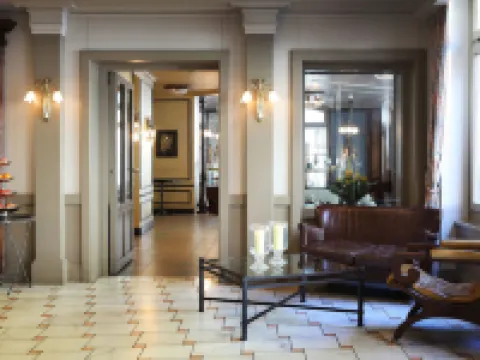 Hotel Montana Zürich Hotels in Zürich