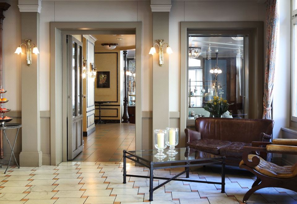 호텔 몬타나 취리히