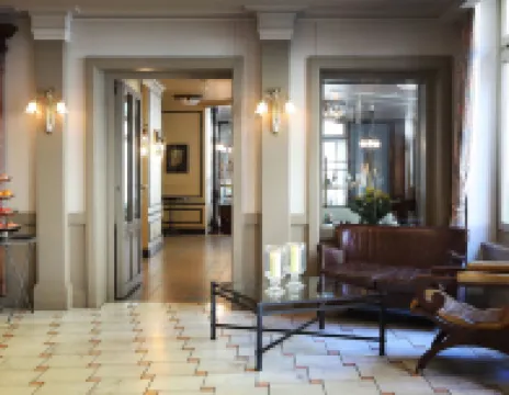 蘇黎世蒙塔那酒店