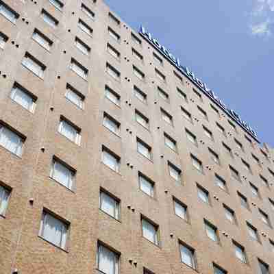 ホテル法華クラブ 新潟長岡 Hotel Exterior