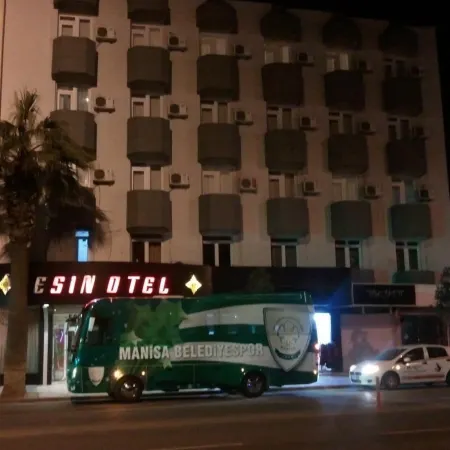 Esin Hotel