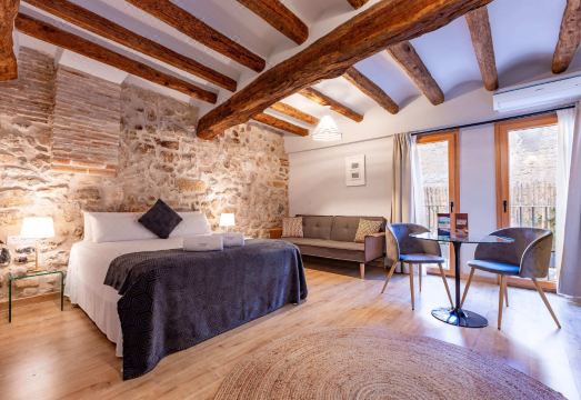 엘 팔라우에트 델 프리오라트 외관