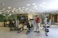Lancaster Plaza Beirut - Fitnessstudio