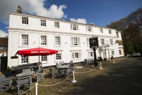 Crown Hotel Wetheral