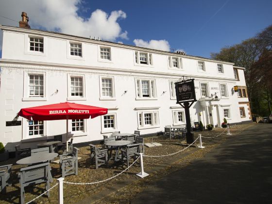 Crown Hotel Wetheral