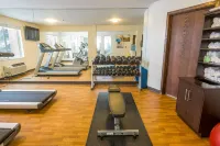 Comfort Inn & Suites - Gym