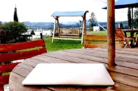 Cabañas Lago Parque Paipa Hotels in Paipa