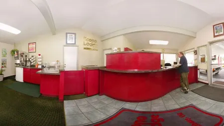 Rodeway Inn Отели рядом с достопримечательностью «Rite Aid»