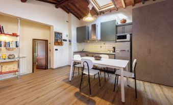 Una Finestra Sulle Cappelle Medicee by Mmega