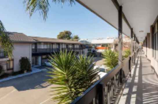 Best Western Governor Gipps Motor Inn