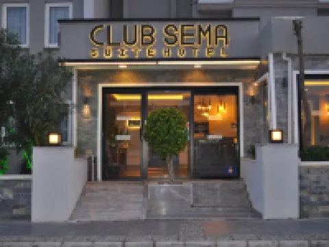 Club Sema Suite Hotel Hotels in Marmaris