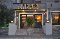 Club Sema Suite Hotel Hotels near حديقة أكوا دريم المائية