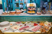 Hotel Kerber - breakfast