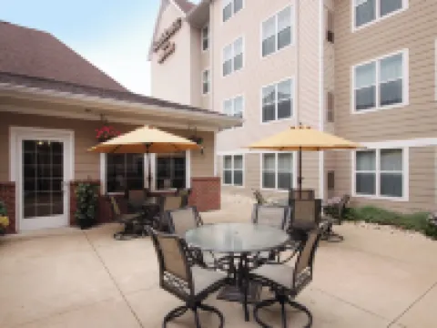 Residence Inn Philadelphia West Chester/Exton Hotels in Exton