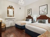 Andrew Jackson Hotel, โรงแรมในฝรั่งเศส Quarter Inns Hotel โรงแรมใกล้คาเฟ่ดูมงด์