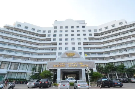 Welcome Plaza Hotel Pattaya