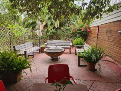 St Michelle Guest Lodge Hotels near Lua A Bakers Cafe