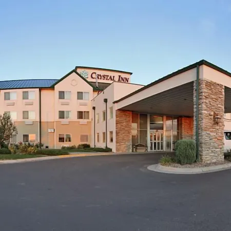 Crystal Inn Hotel & Suites - Great Falls