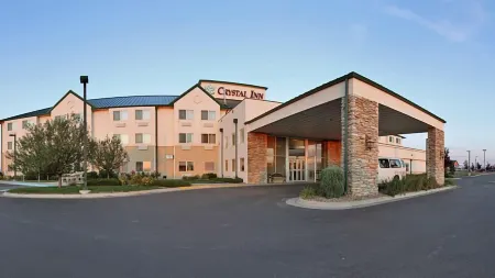 Crystal Inn Hotel & Suites - Great Falls Отели в г. Cascade County