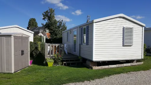 Camping le Pré Fleuri