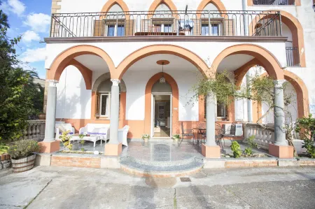 Villa Caterina - Solemar Sicilia