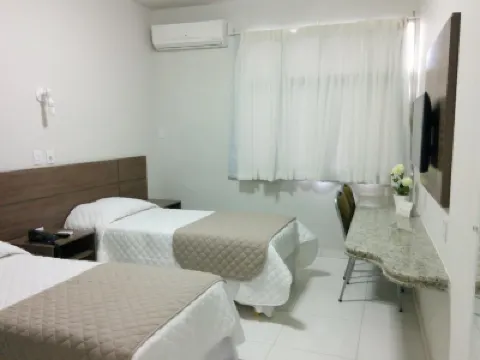 Itabuna Palace Hotel Hotel di 