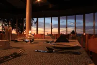 Witsieshoek Mountain Lodge - servizio colazione