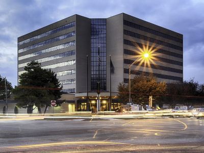 DoubleTree Suites by Hilton Salt Lake City Downtown