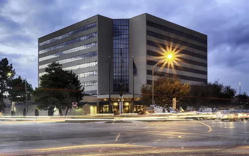 DoubleTree Suites by Hilton Salt Lake City Downtown