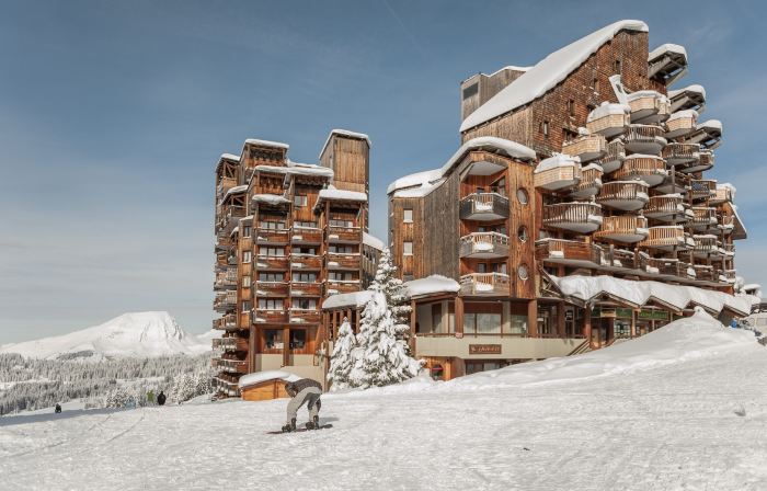 Résidence Pierre & Vacances Saskia Falaise