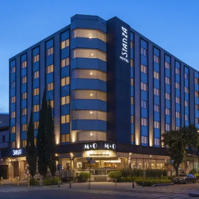 هوتل ستانزا Hotels near مكسيكو أرينا
