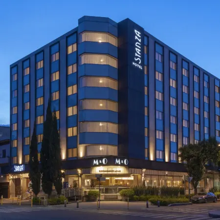 Stanza Hotel Отели рядом с достопримечательностью «Арена «Мексико»»