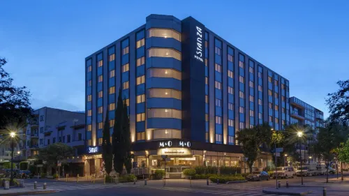 Stanza Hotel - С баром
