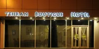 Tehran Boutique Hotel Hotel a Dogubeyazit