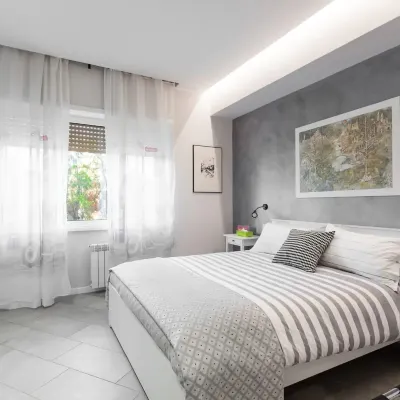Interno 1 Ciampino Roma Luxury Apartment Con Balcone Отели рядом с достопримечательностью «Проход Капанелле»