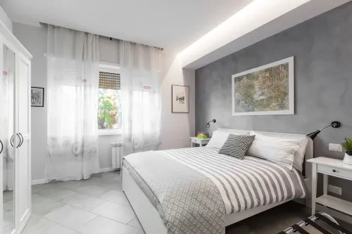 Interno 1 Ciampino Roma Luxury Apartment Con Balcone