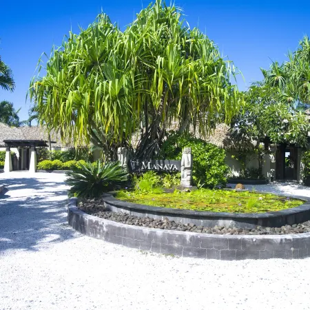 Te Manava Luxury Villas & Spa
