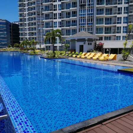 Mactan Newtown with Ocean View