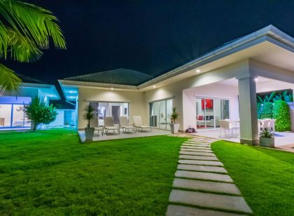 Hua Hin 4臥室泳池別墅L50
