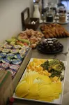 Mana Suites & Sea - petit déjeuner