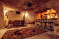 Melis Cave Hotel - Vuoristonäköala