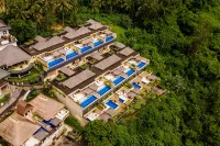Viceroy Bali Hotels near Tukad Cepung Waterfall