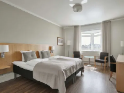 Hotel Svendborg Hotels near Valdemars Slot