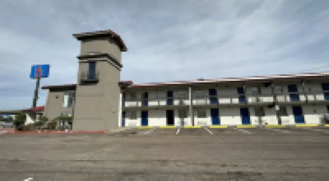 Motel 6 Beaumont, TX