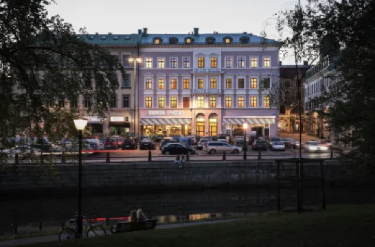 Hotel Flora Hotel berhampiran Gothenburg Cathedral