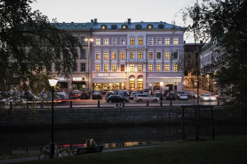 Hotel Flora - bar