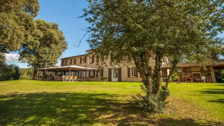 Hôtel la Flambée Отели в г. Сен-Лоран-Де-Винь